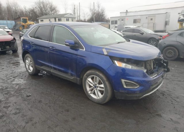 2015 FORD Edge