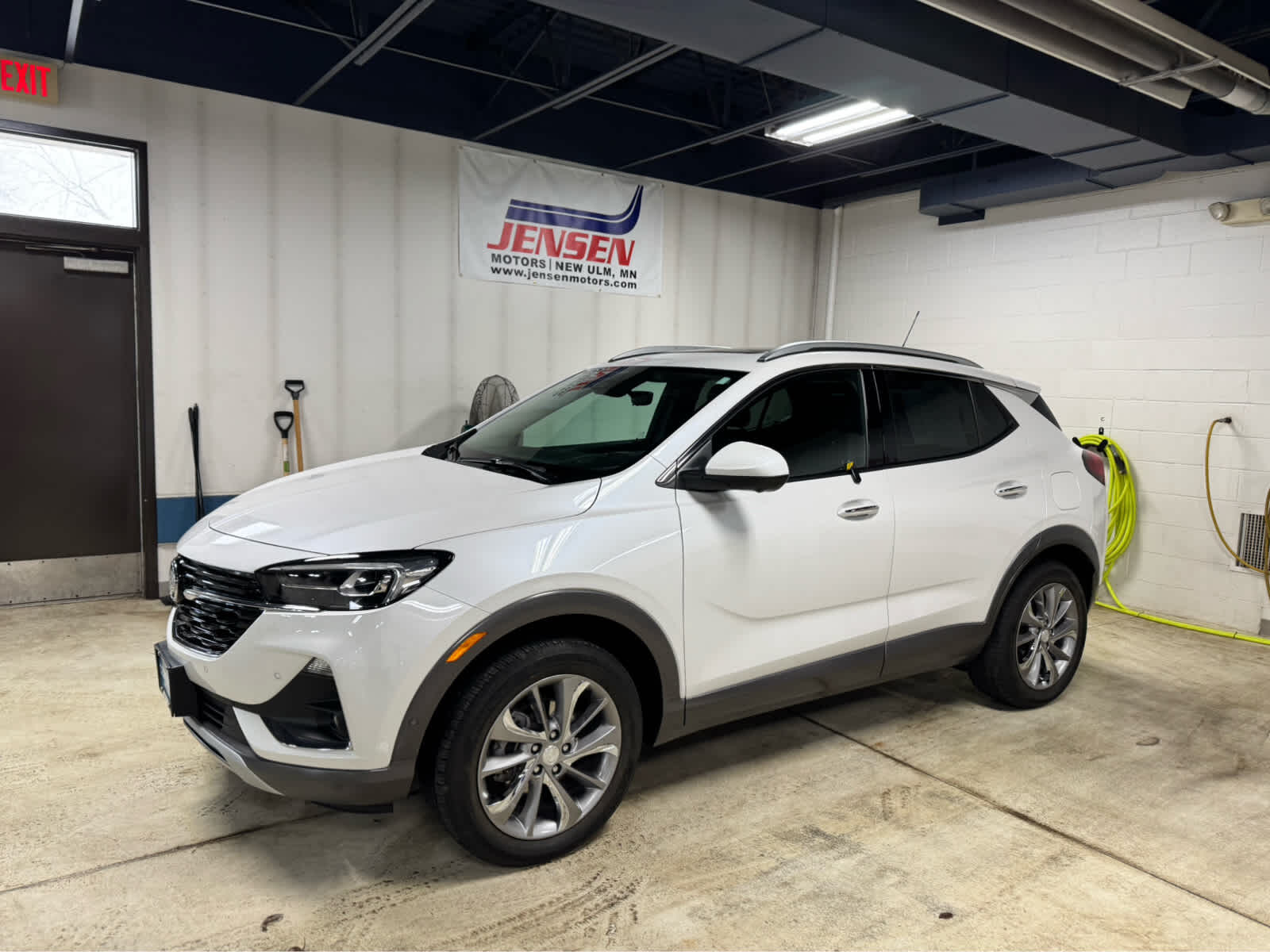 2023 BUICK Encore GX