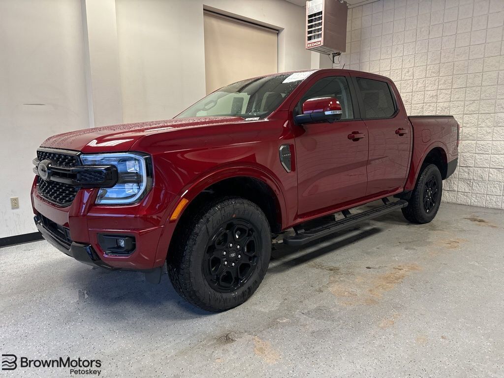 2025 FORD Ranger