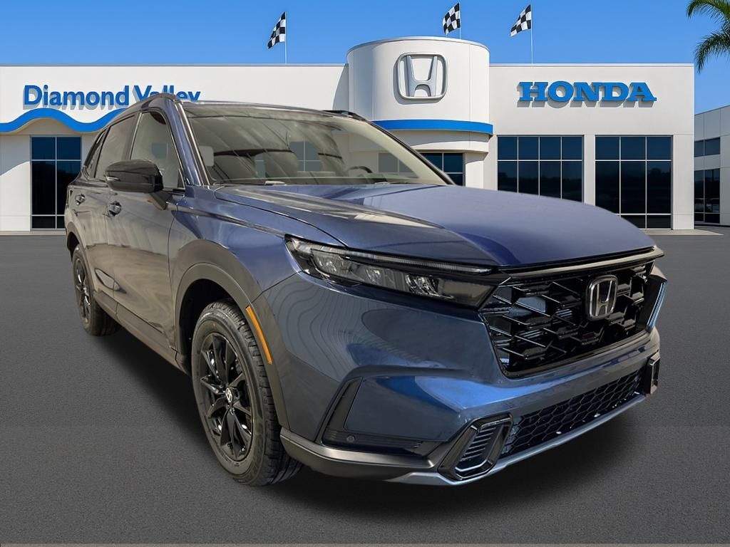 2026 HONDA CR-V