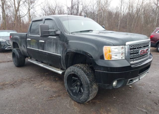 2014 GMC Sierra