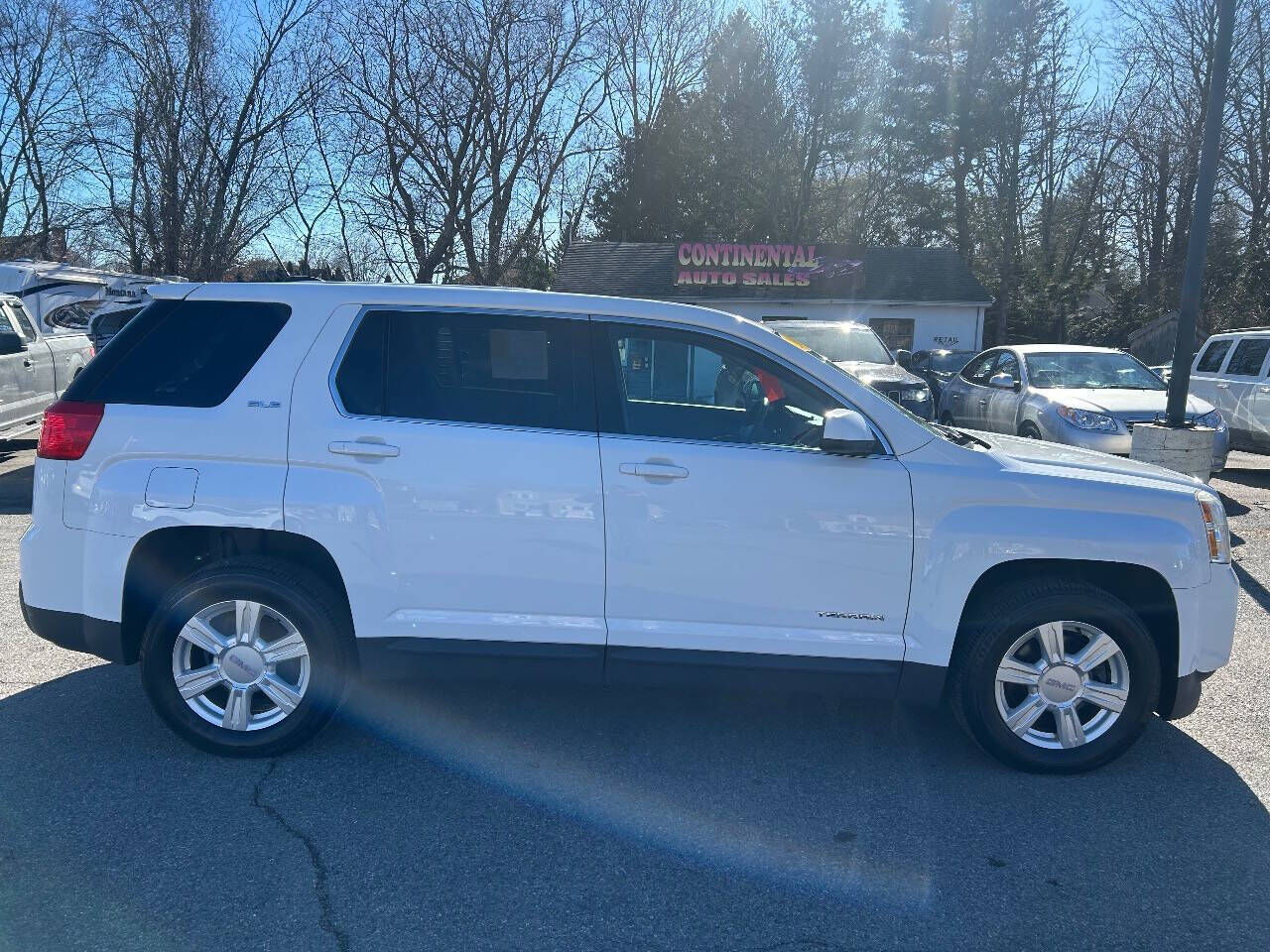 2015 GMC Terrain