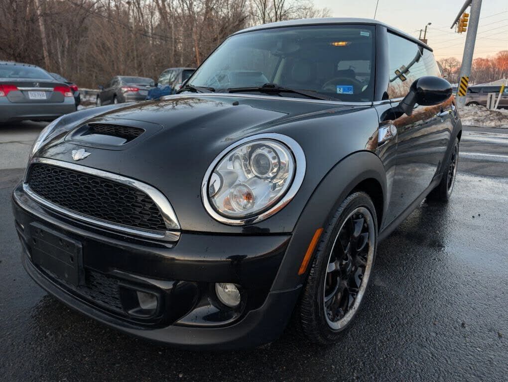2012 MINI Hardtop