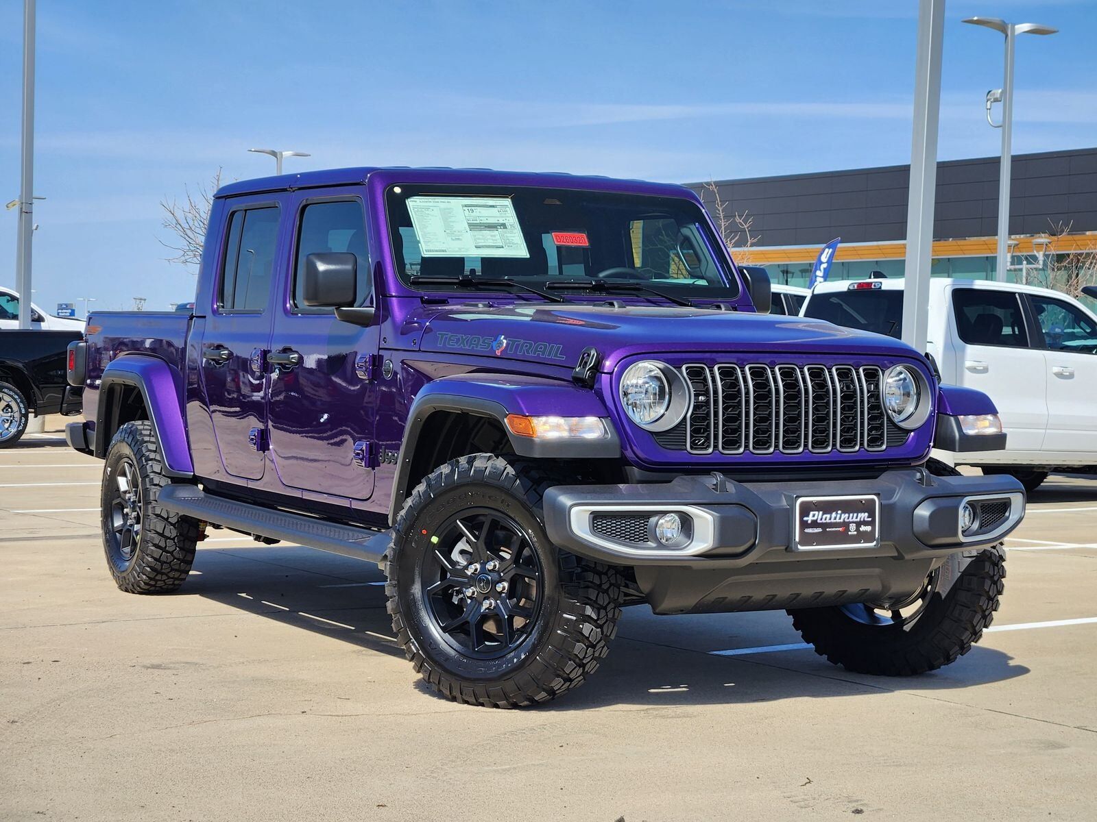 2026 JEEP Gladiator