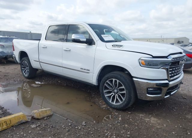 2025 RAM 1500