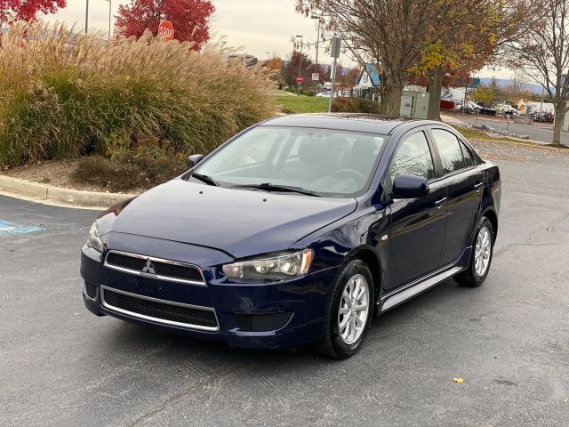2014 MITSUBISHI Lancer