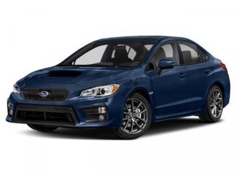 2019 SUBARU WRX