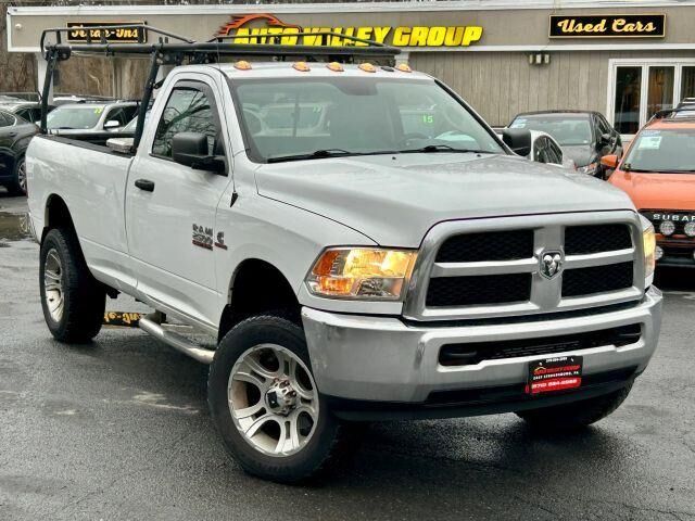 2016 RAM 2500