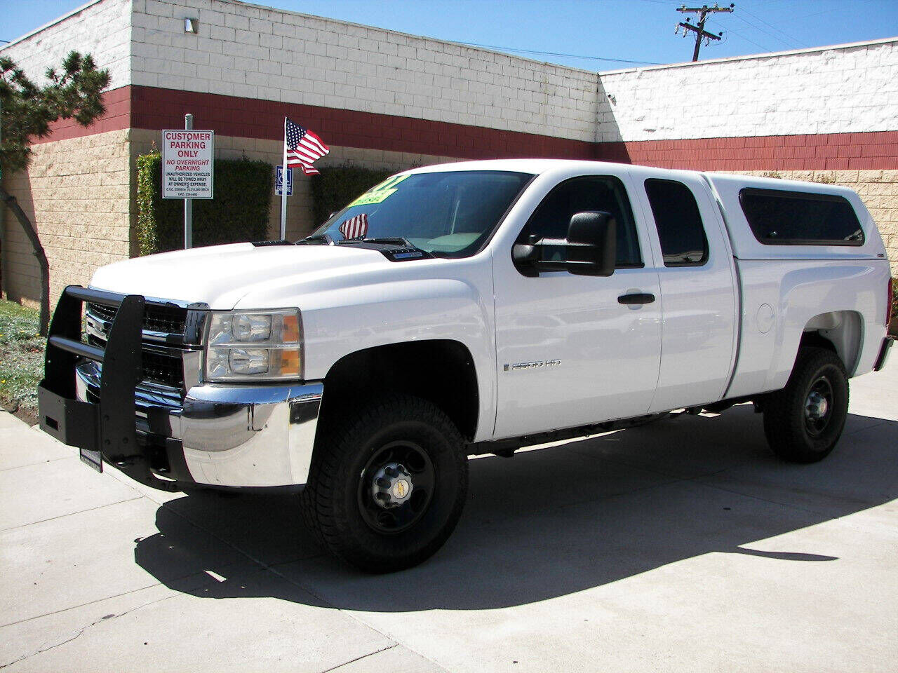 2007 CHEVROLET Silverado