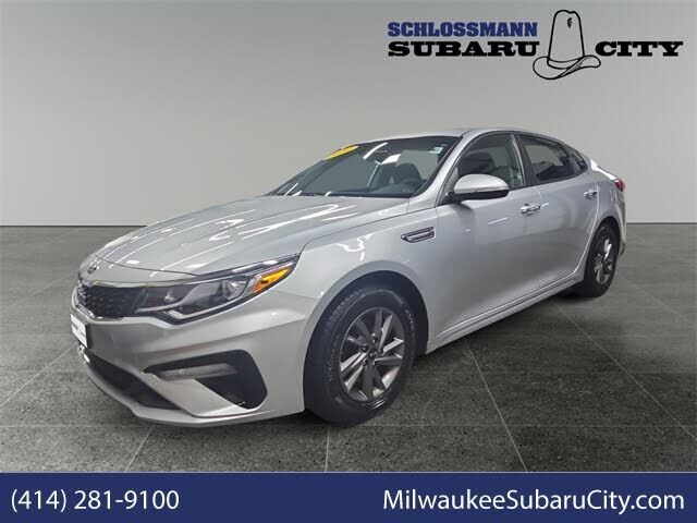 2020 KIA Optima