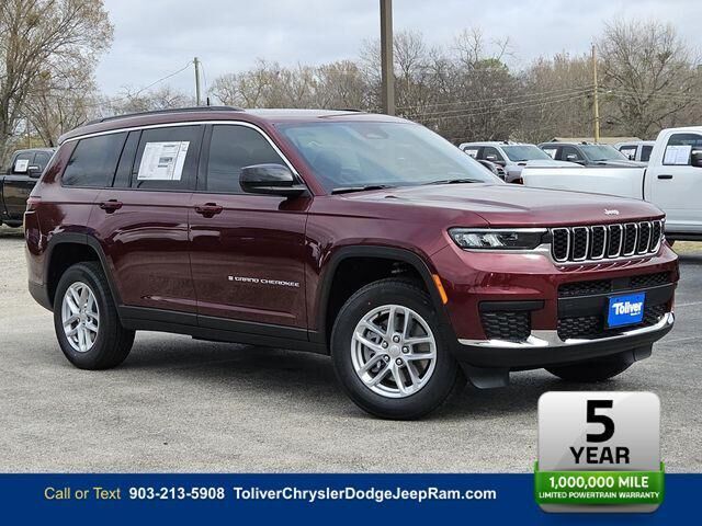 2026 JEEP Grand Cherokee L