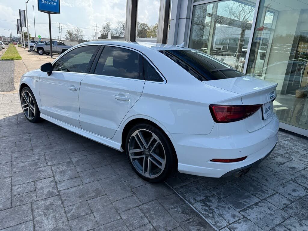 2018 Audi A3