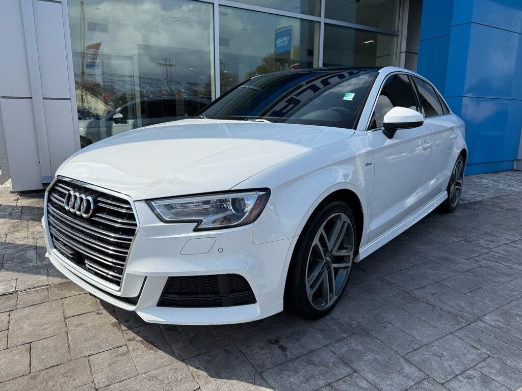 2018 AUDI A3