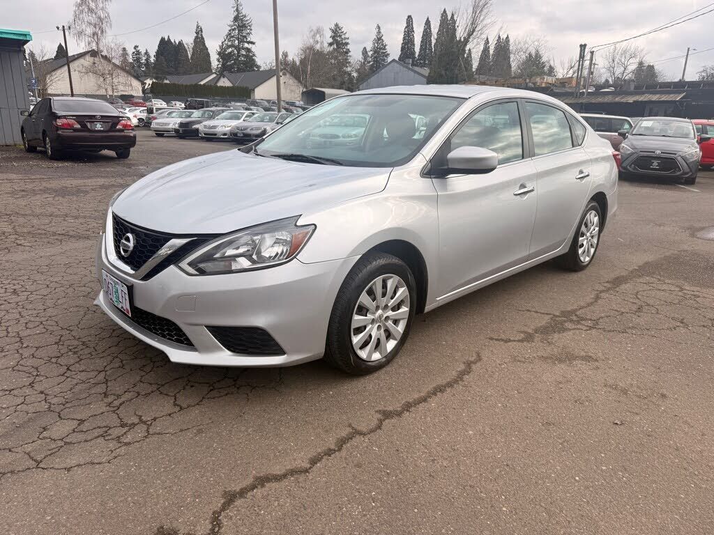 2016 NISSAN Sentra