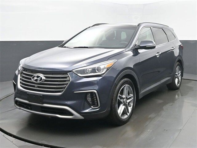 2018 HYUNDAI Santa Fe