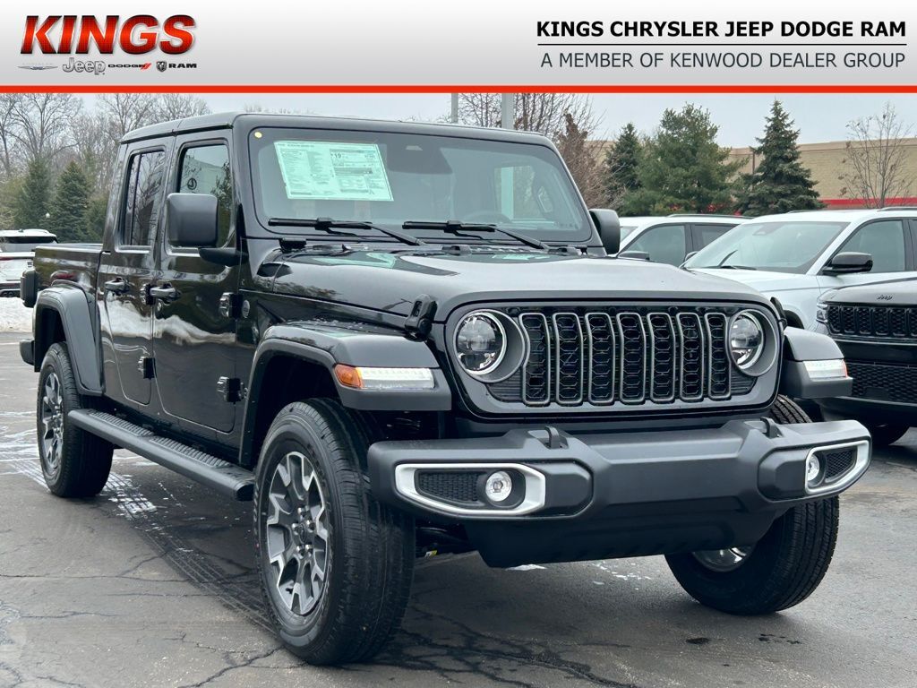 2026 JEEP Gladiator