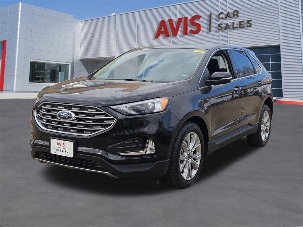 2024 FORD Edge