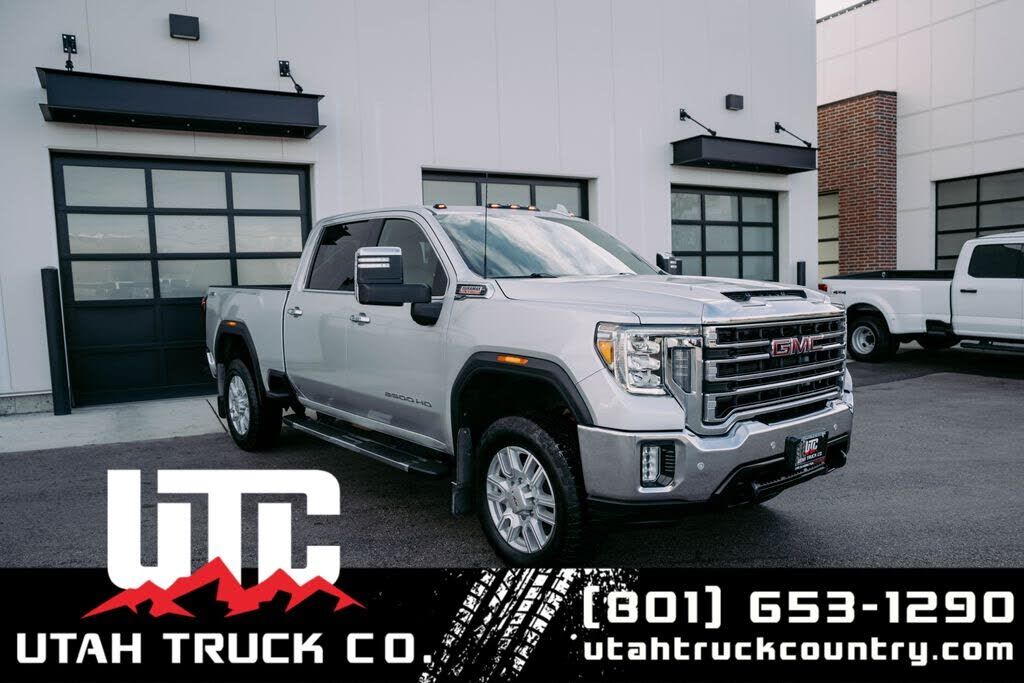 2021 GMC Sierra