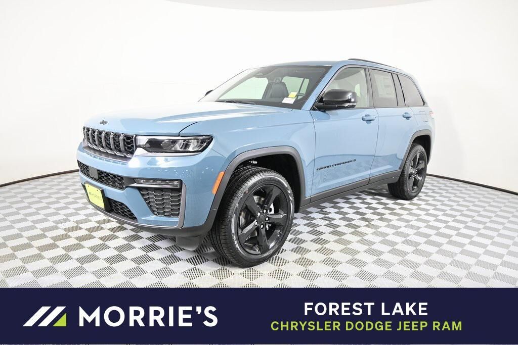 2026 JEEP Grand Cherokee