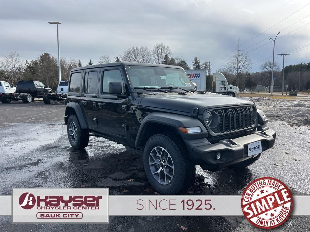 2026 JEEP Wrangler