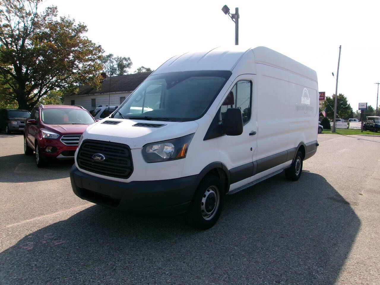 2017 FORD Transit