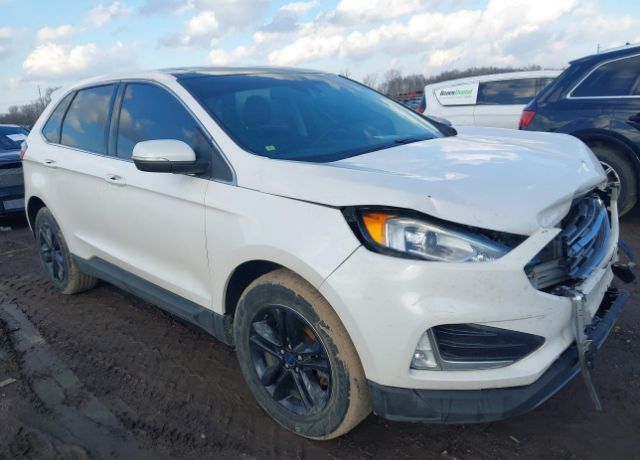 2019 FORD Edge