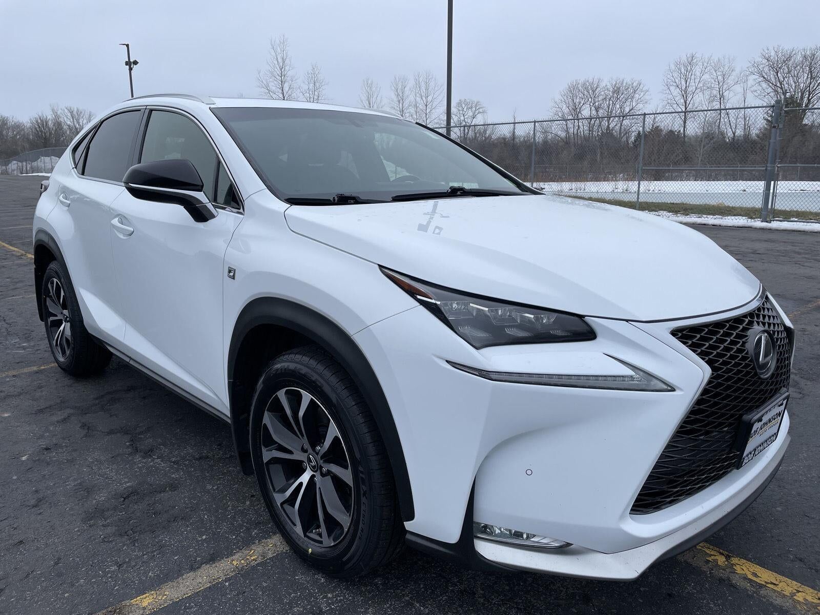 2016 LEXUS NX