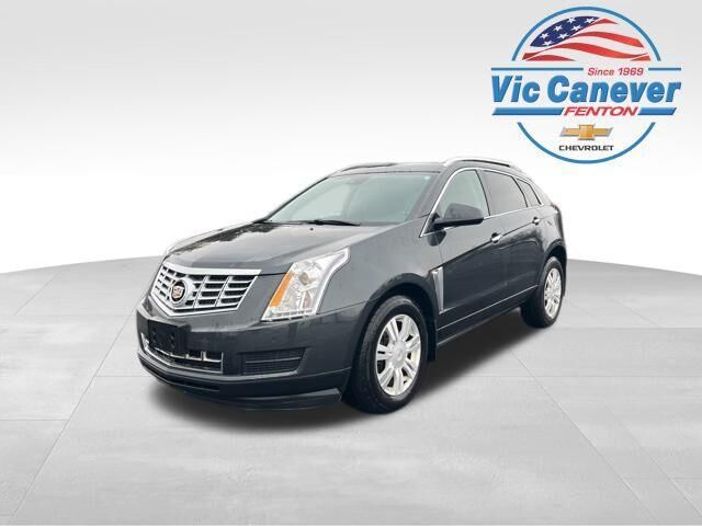 2015 CADILLAC SRX