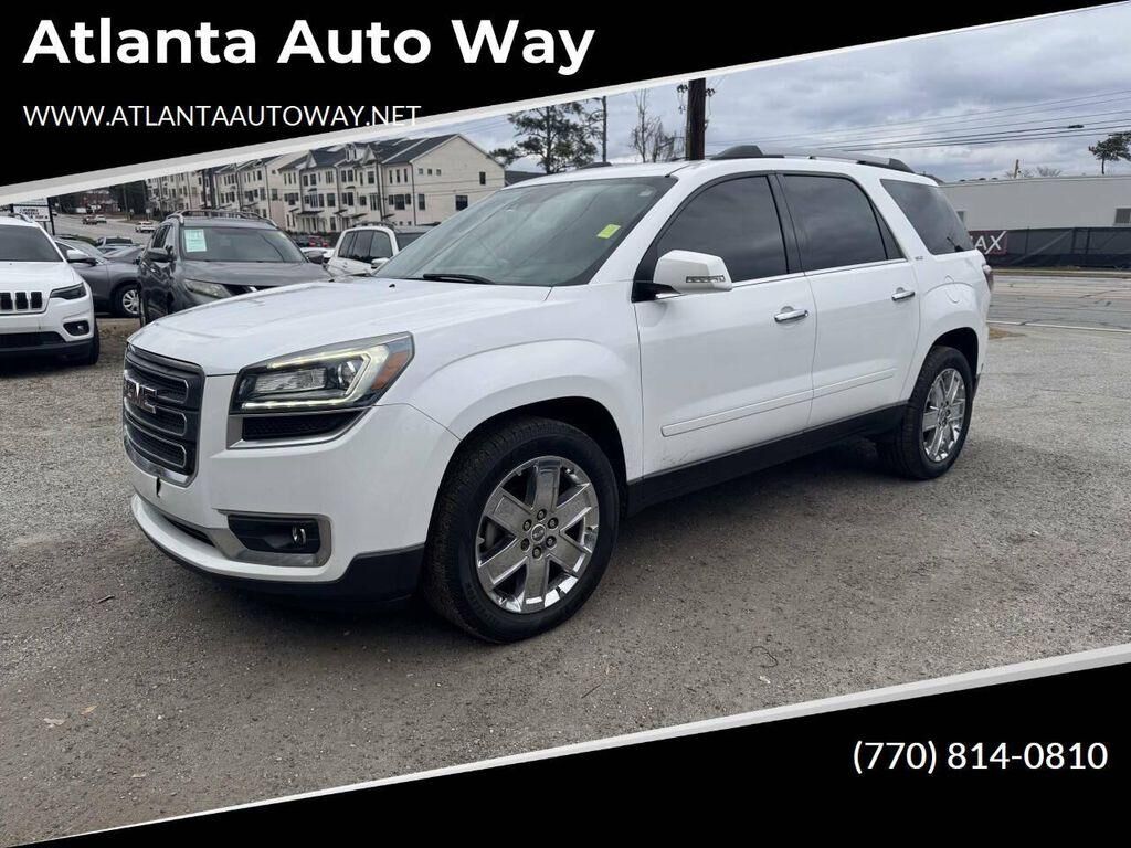 2017 GMC Acadia