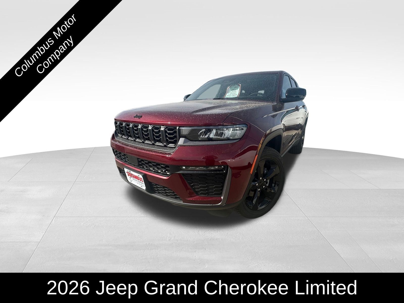 2026 JEEP Grand Cherokee