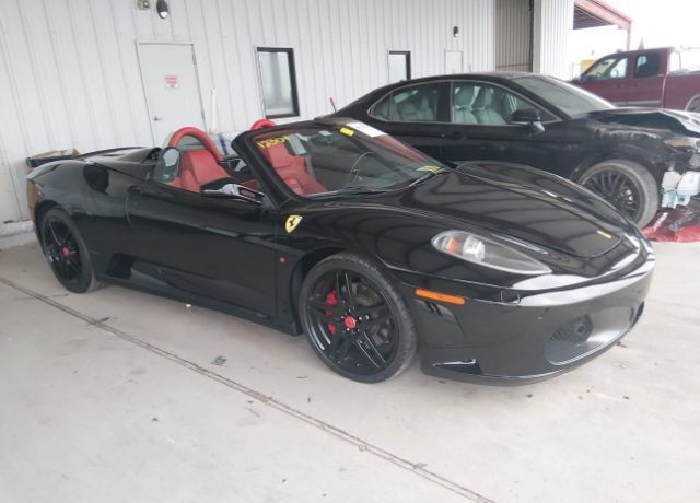 2007 FERRARI F430 Spider
