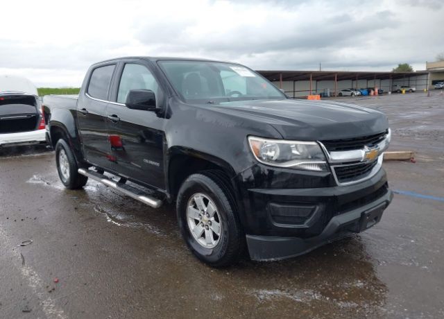 2016 CHEVROLET Colorado