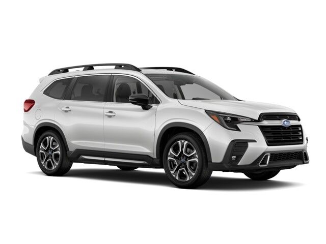 2026 SUBARU Ascent