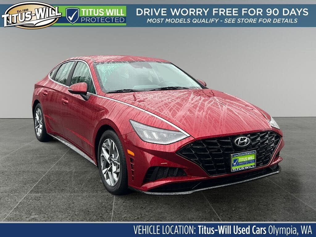 2023 HYUNDAI Sonata