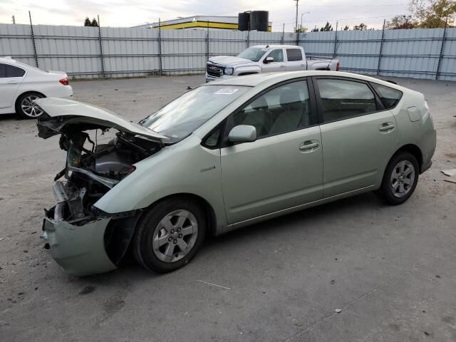 2007 TOYOTA PRIUS
