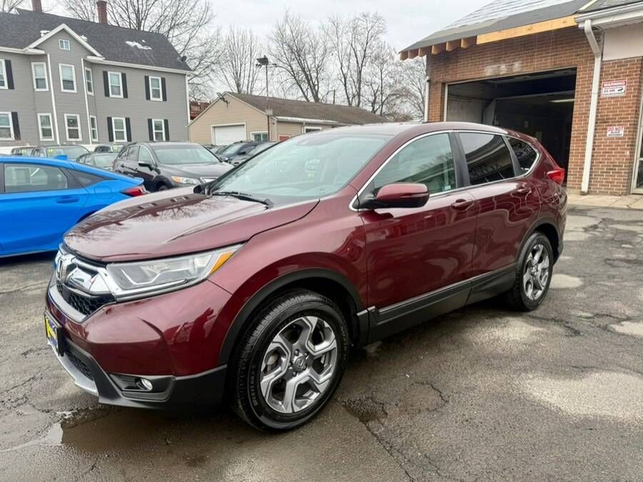 2019 HONDA CR-V
