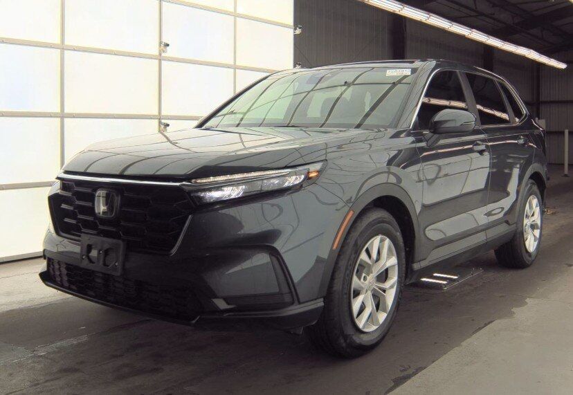2025 HONDA CR-V