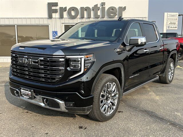 2023 GMC Sierra