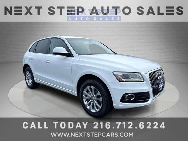 2016 AUDI Q5