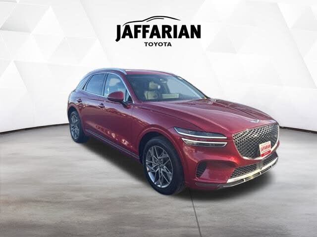 2025 GENESIS GV70