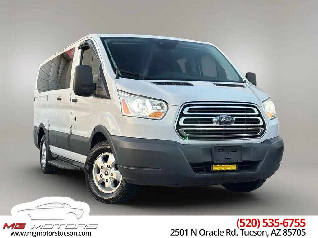 2018 FORD Transit