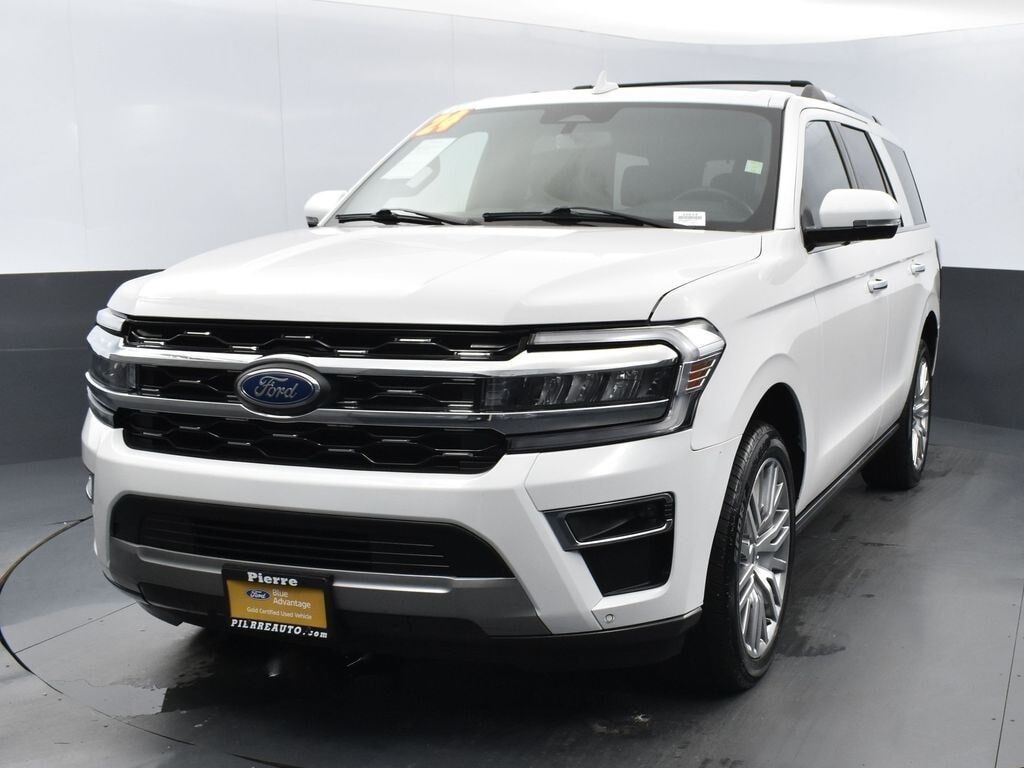 2024 FORD Expedition