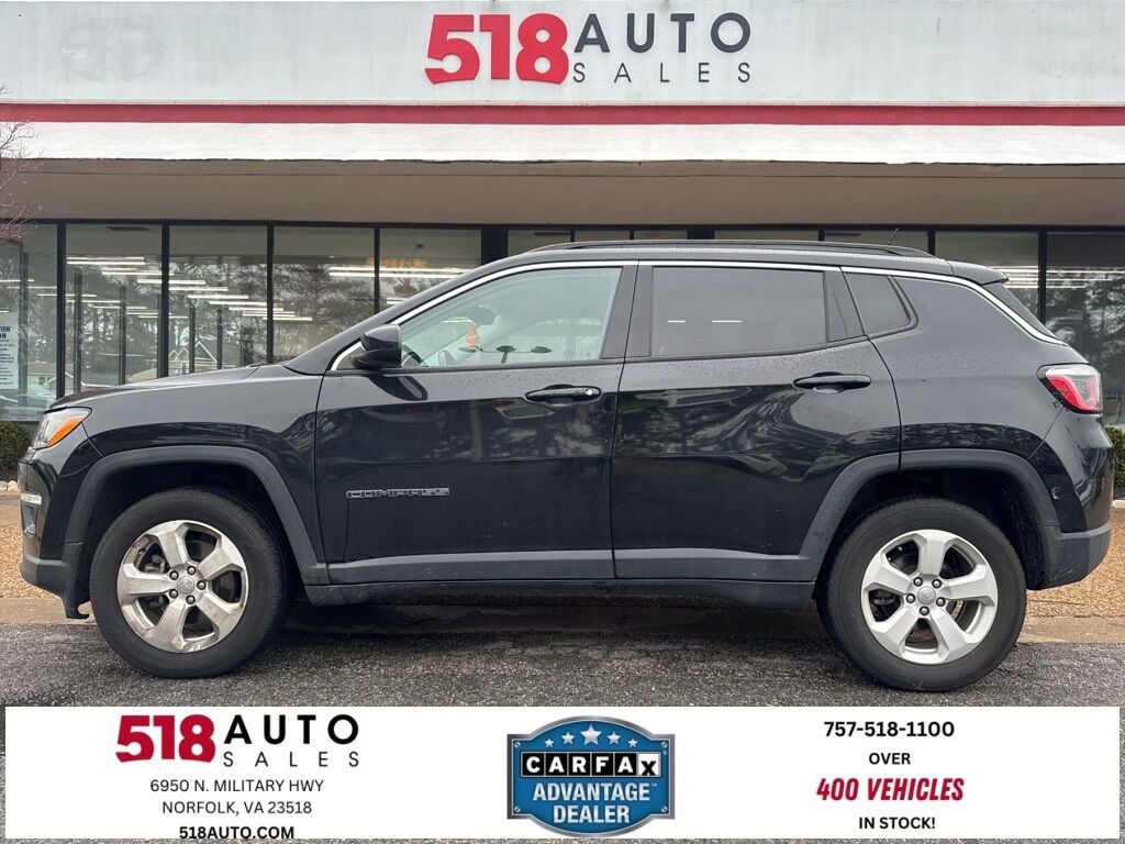 2019 JEEP Compass