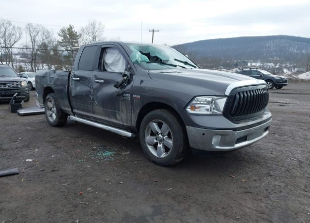 2016 RAM 1500