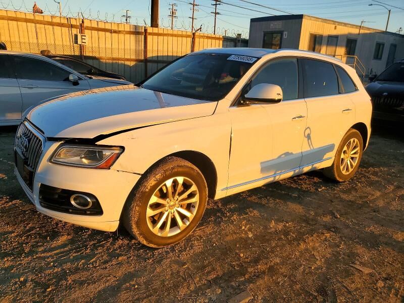 2016 AUDI Q5