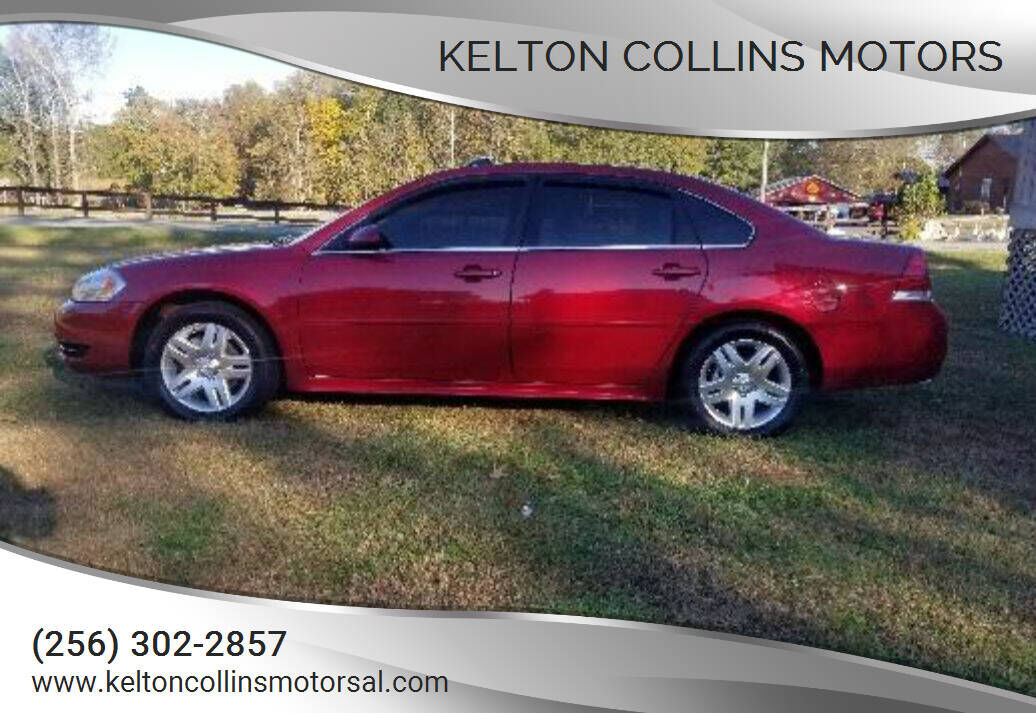 2015 CHEVROLET Impala