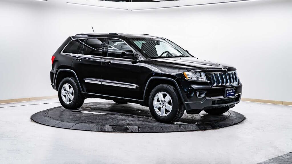 2012 JEEP Grand Cherokee