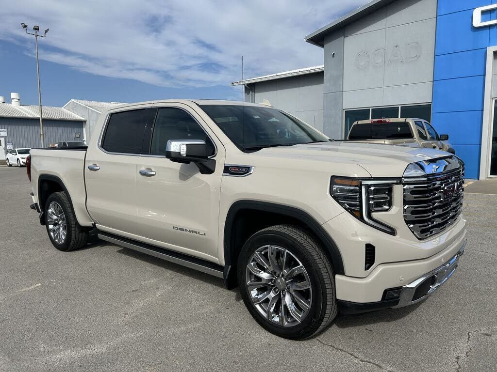2026 GMC Sierra