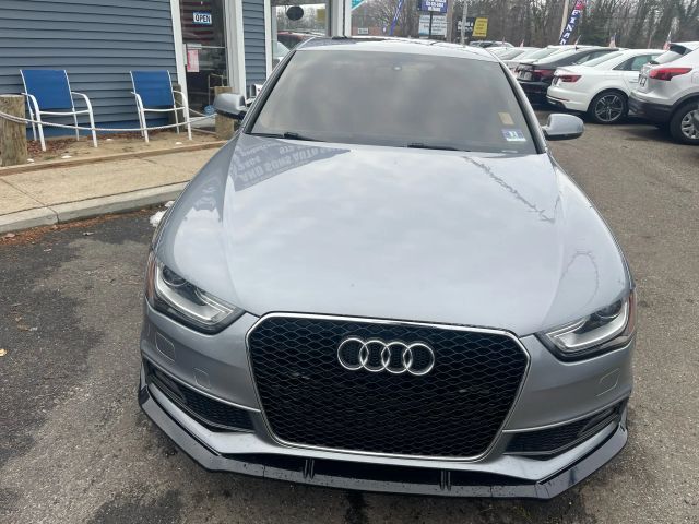 2015 Audi A4