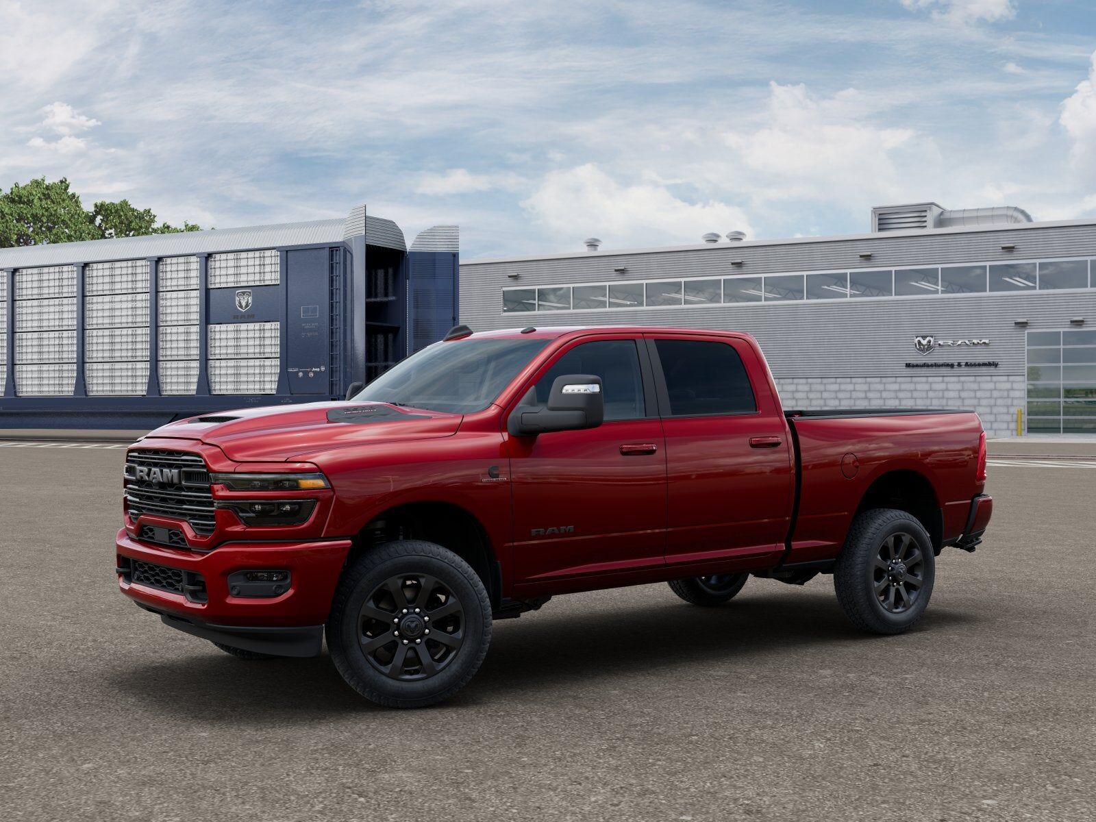 2026 RAM 2500